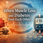 When Muscle Loss and Diabetes Feed Each Other